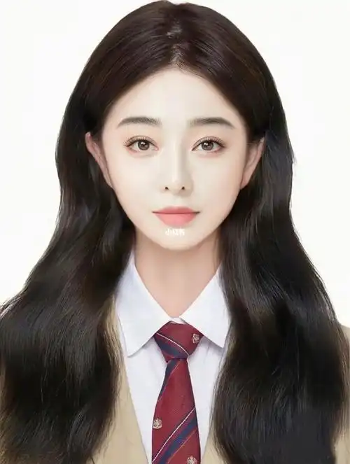 后来我想着p个女明星的照片吧,毕竟更高清更直观后来想到了最近刷到的