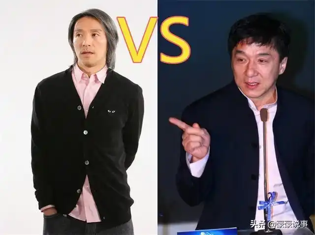 成龙和周星驰的九次票房对决差距尽显时隔20年再度交锋