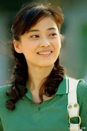 年轻时的梅婷,美得不一般