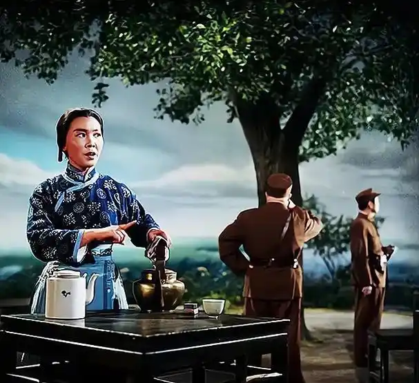 京剧  沙家浜选段  智斗 - 抖音