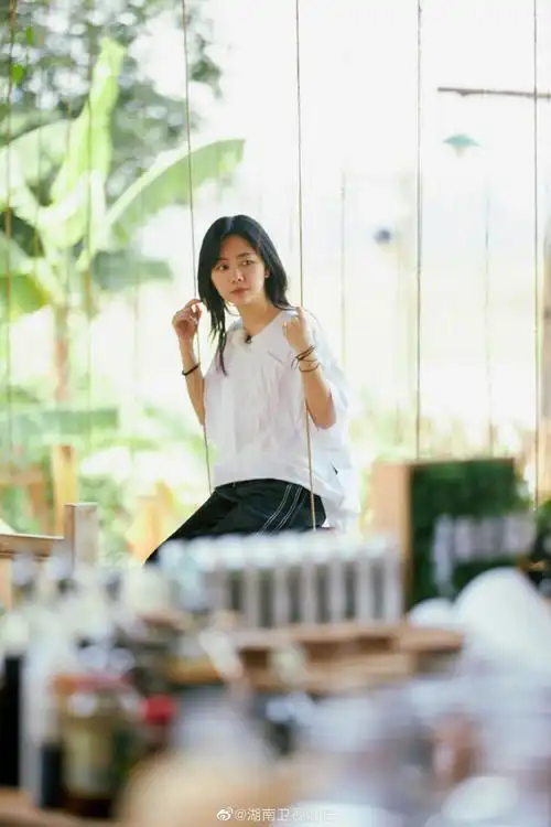 谭松韵向往的生活