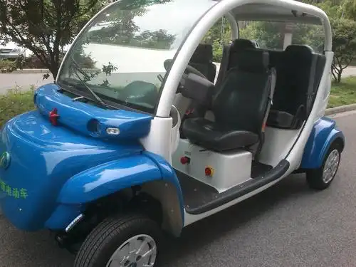 hyve-m4氢能源电动车