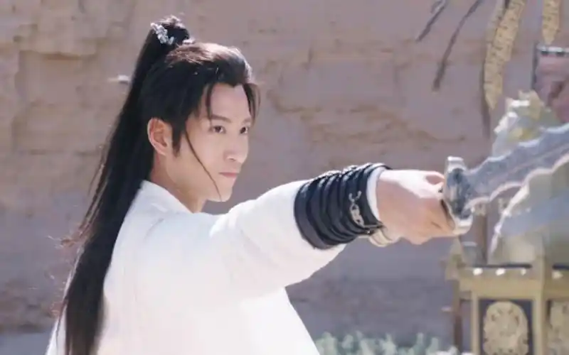 【新边城浪子 路小佳】【江山】古装打戏混剪 "踏世上 高峰总要攀