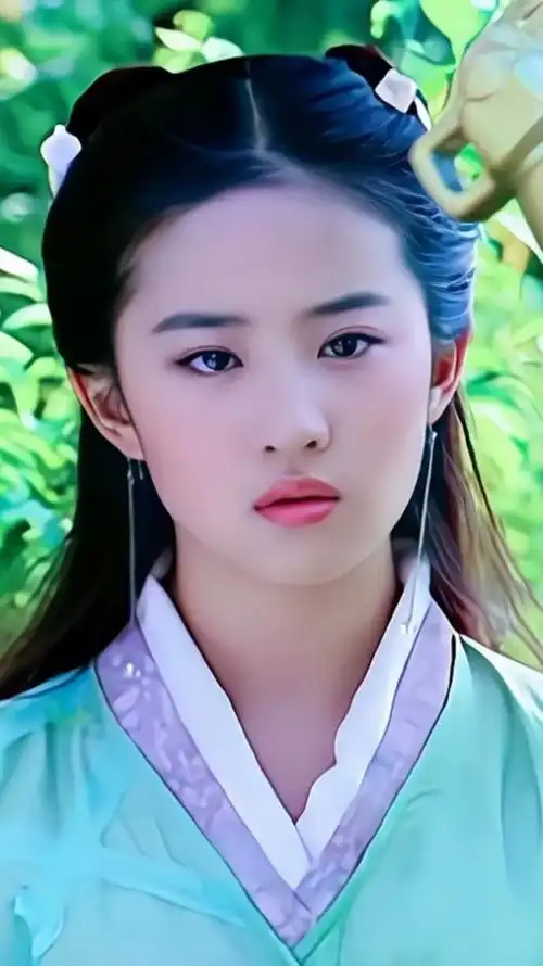 美女刘亦菲仙剑奇侠传赵灵儿刘亦菲古装赞评论更多