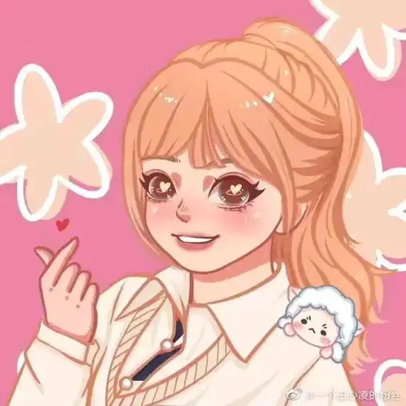 王心凌头像! - 抖音