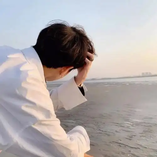 各种类型微信男生头像