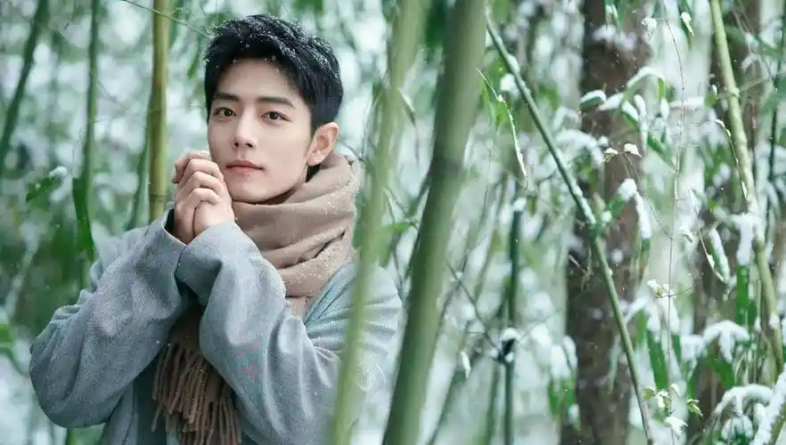 31岁肖战:正午首部电影《得闲谨制》定妆,邓超霍建华赵今麦加盟