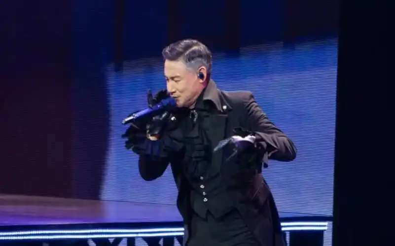 [4k] 11.26 张学友60 演唱会南京站 day3 情书 我真的受伤了