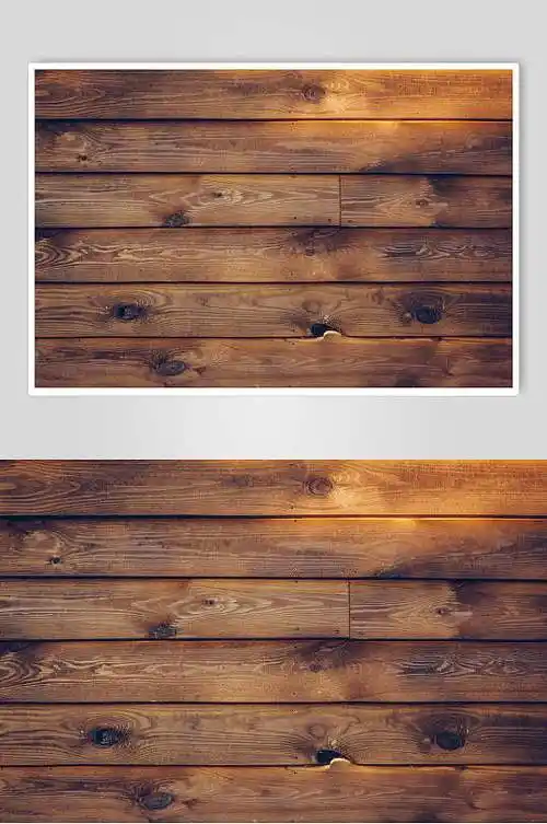 木板纹理贴图复古黄棕色木纹图片