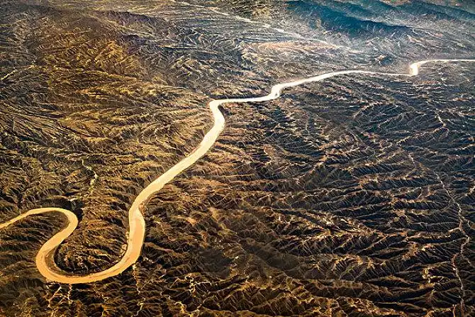 黄河0110_全景网