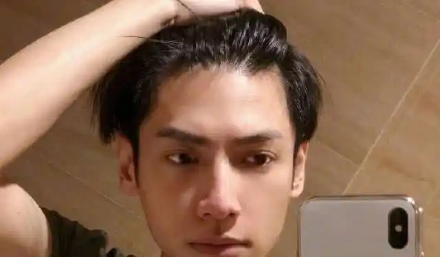 明星素颜长啥样我只服朱一龙杨洋最后一位跟化妆没有区别