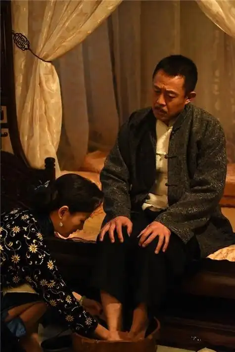 《大染坊》是什么样的一部电视剧?