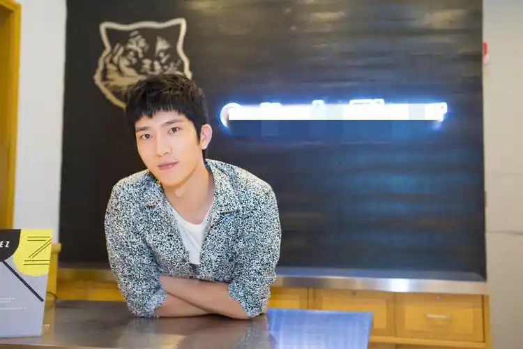 井柏然 鬼冢虎 - 堆糖,美图壁纸兴趣社区