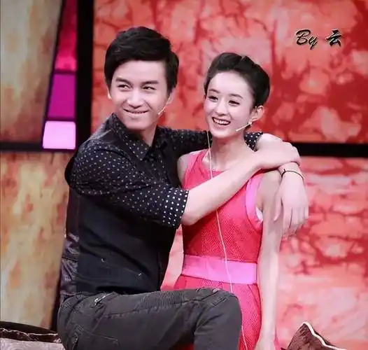 陈晓:和赵丽颖爱的隐晦,却被他说成炒作,如今两人老死不相往来_陈妍希