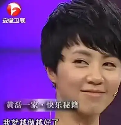 演员黄磊,娶小5岁孙莉,女儿成他的骄傲,儿子是他心头病