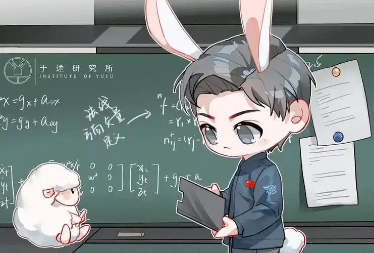 最近收集的可爱于途q版