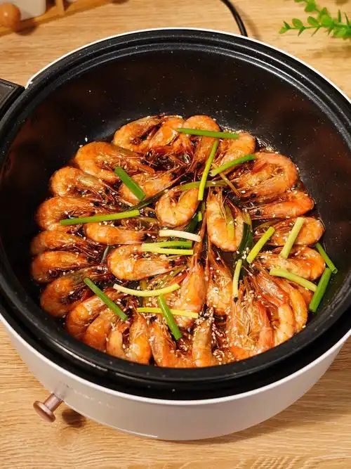 92好吃到连壳都想吃掉的油焖大虾75超级好吃