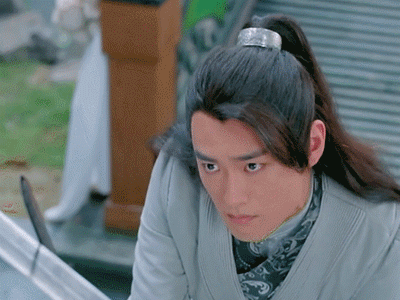 王彦霖古装武侠轻功gif动图_动态图_表情包下载_soogif