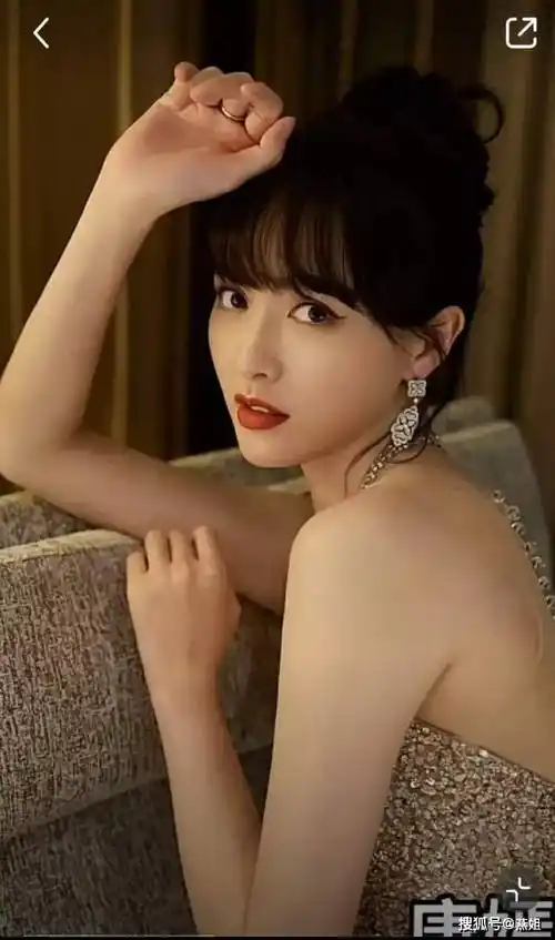 盘点这些八零后的女明星你都喜欢谁?个个倾国倾城_杨幂_漂亮_身影