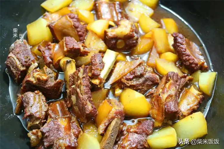 我家常吃这炖菜好吃的家常炖菜