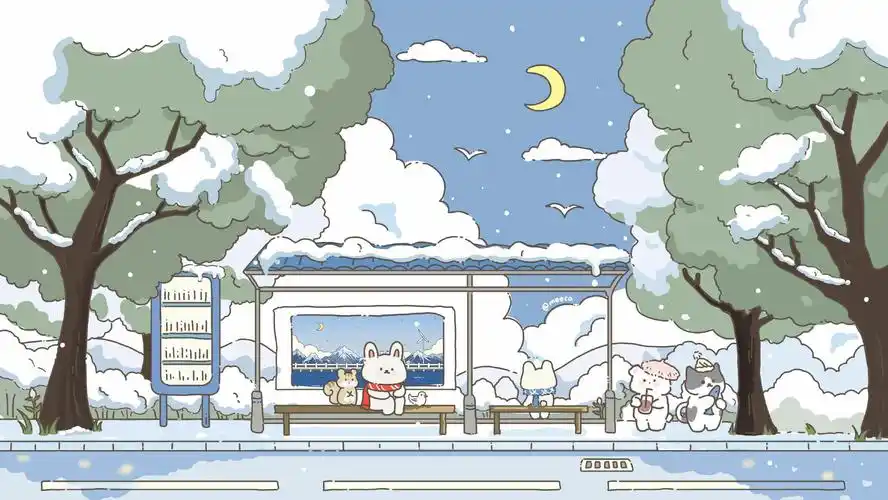 超治愈ipad/电脑壁纸