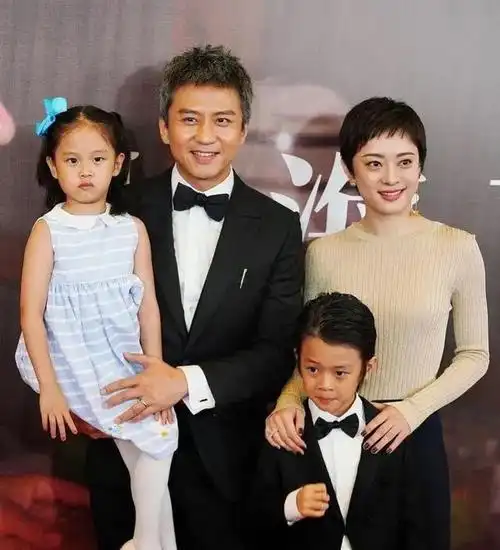 孙俪:这个爸爸真的可以!家庭氛围还得看邓超孙俪一家!