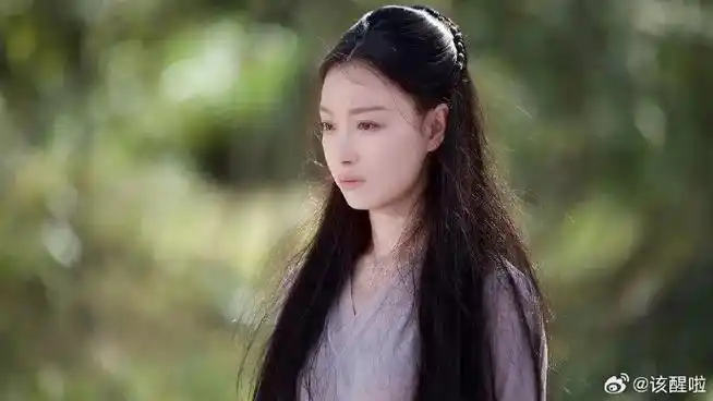 倪妮##宸汐缘播出五周年