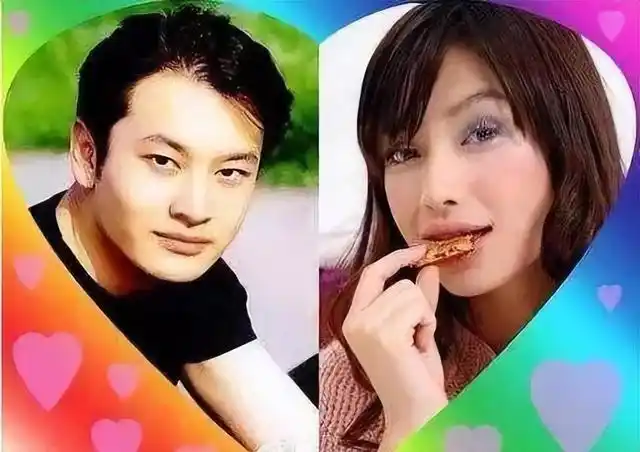 杨颖,张庭,黄晓明整容了吗?看看孩子也许就知道了