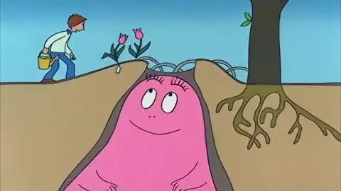 巴巴爸爸 第1集 巴巴爸爸的诞生