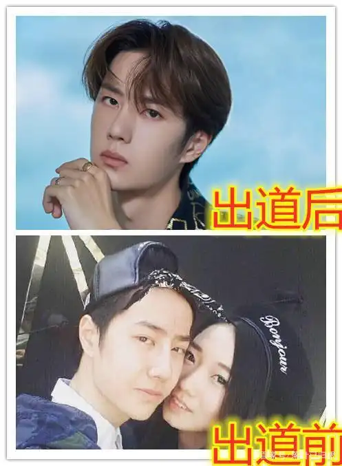 乐华是个"整容公司"?王一博酷盖,孟美岐转型,看到程潇:心动