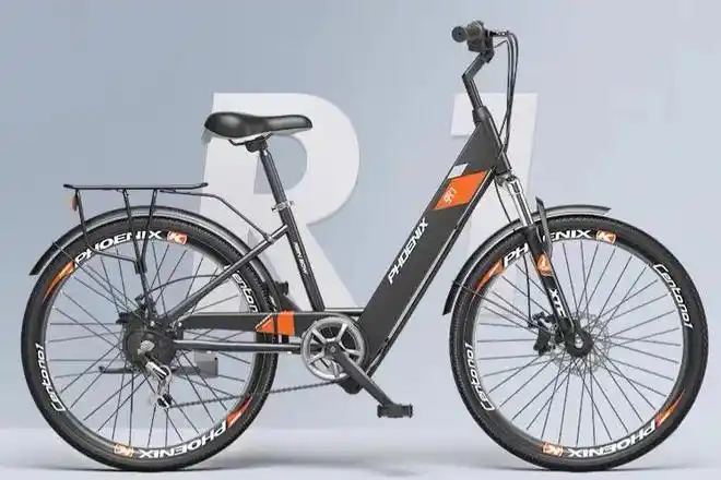 3款电动助力自行车轻便可上牌最高续航400公里没电照样能骑