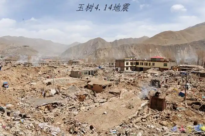 【原摄】玉树4.14地震照片15p(一)