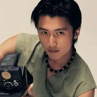 谢霆锋帅气头像