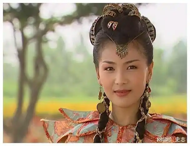 之后,她受邀参加了《还珠格格3》的拍摄.