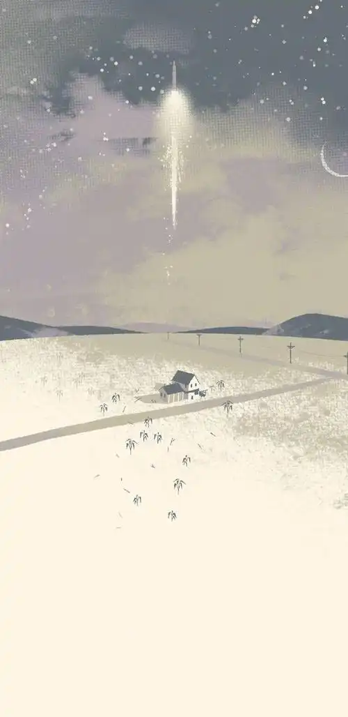 意境唯美壁纸文艺壁纸分享