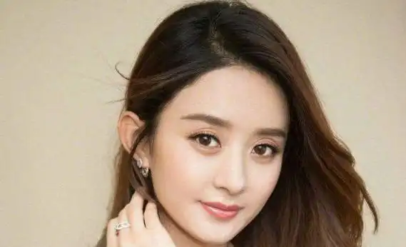 赵丽颖面相看婚姻