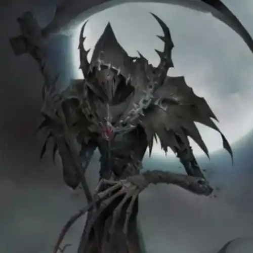 恐怖惊悚诡异头像图片