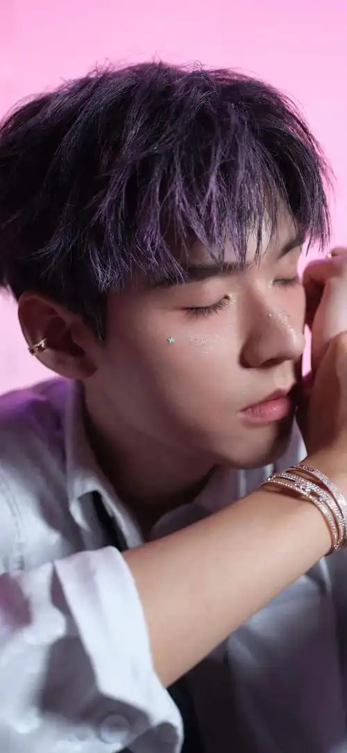 帅哥系列壁纸-第107期-龚俊