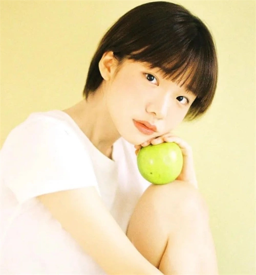 清新女学生短发 新学期开学发型_场合发型 - 美发站