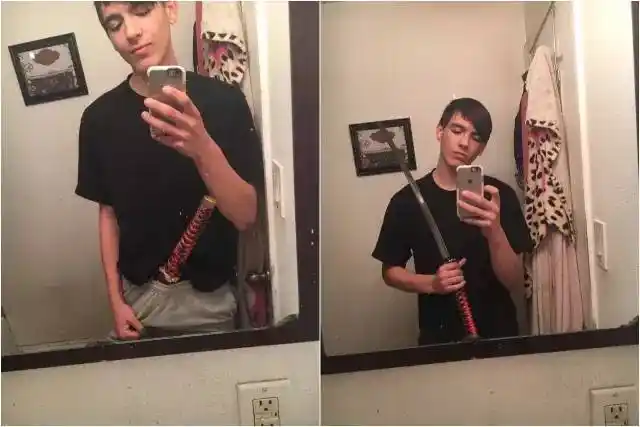 火爆网络,但男人晒尺寸还是排名前列次见女人晒傲人胸部见多了▼吓傻