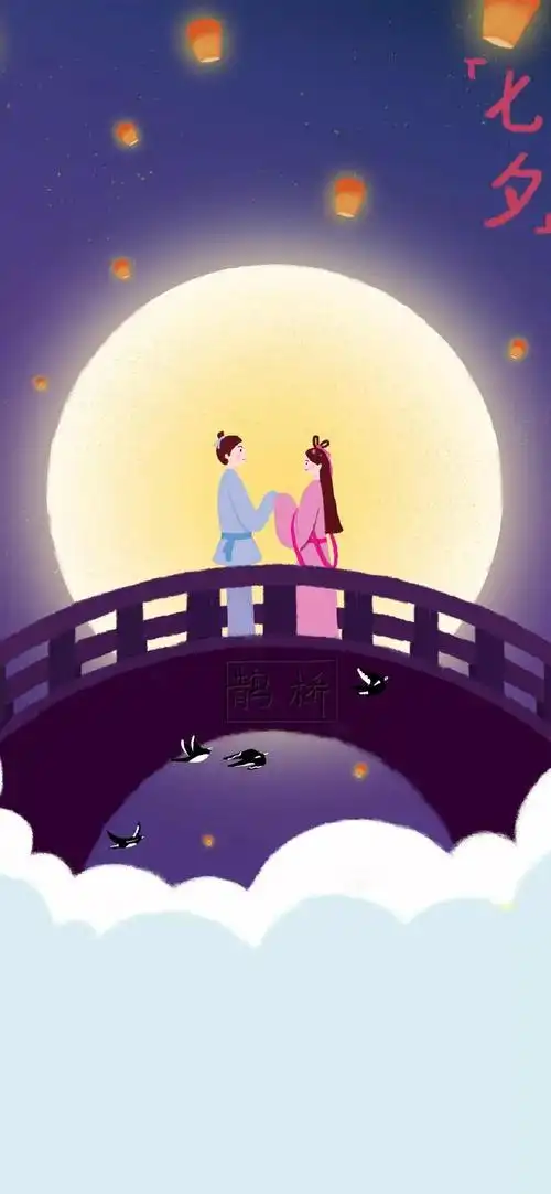 戏说之牛郎织女的故事 牛郎织女的故事讲一下 - 情书号