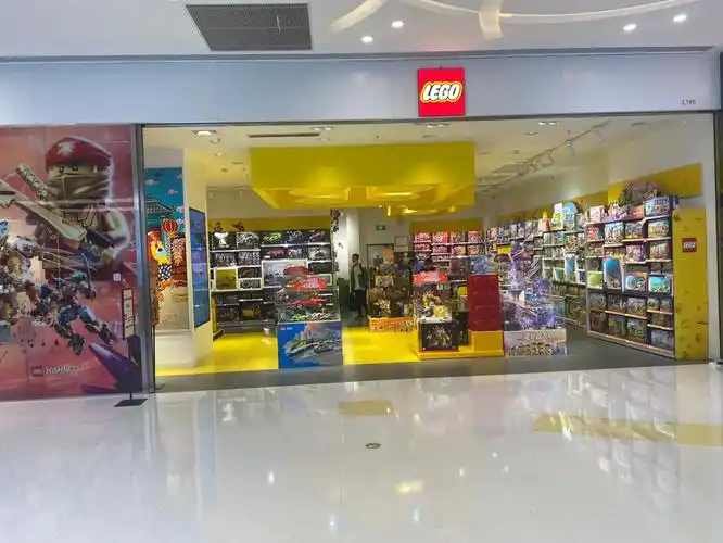 铁西万象汇乐高授权店十月新品已上架