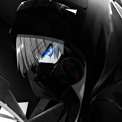 动漫,神仙头像,男生