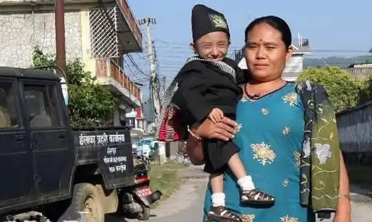 世界上最小的人只有9斤重,评为吉尼斯"世界上最小的人"