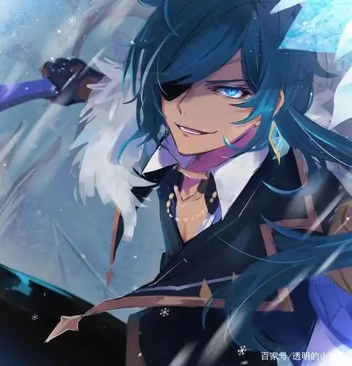 动漫男生头像 | 你所认为的狂拽酷霸!