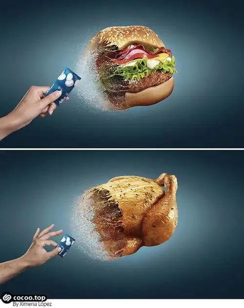 平面广告设计如何提升自己的审美_视觉