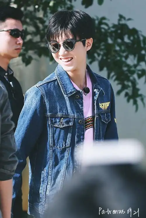 王俊凯二十四岁肆意生长##从开始到未来,只为王俊凯