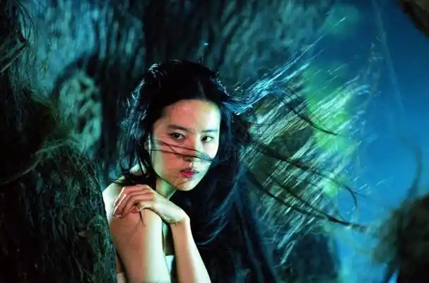 《倩女幽魂》再次挑战经典,古典美女郑爽能否超越王祖贤,刘亦菲