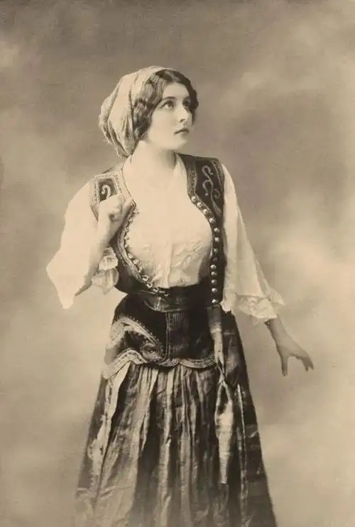 老照片1890年至1917年的美国