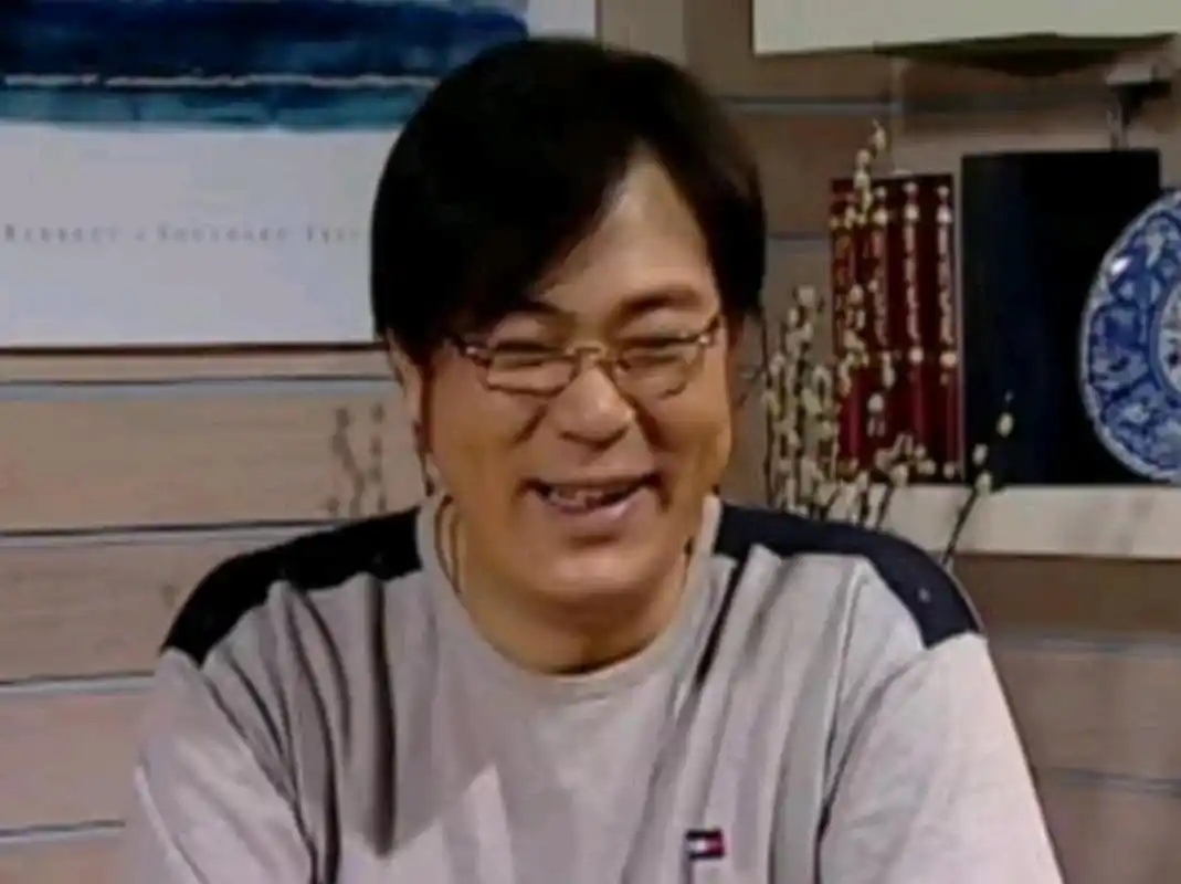 没想到,电视剧《家有儿女》中的爸爸曾个"大恶人"